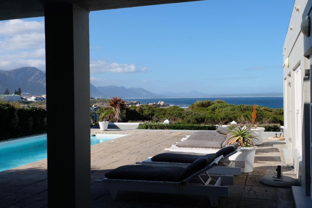 11 Westcliff Rentals Hermanus Exterior foto